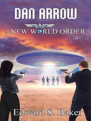 cover image of Dan Arrow and the New World Order